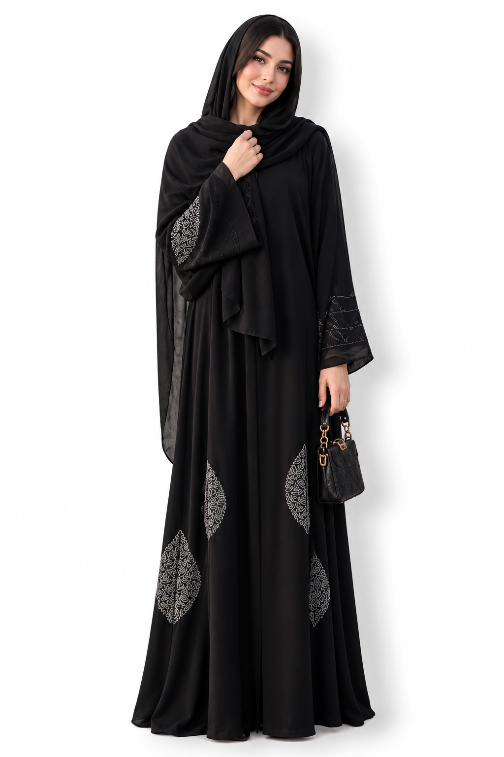 THE ASEEL ABAYA