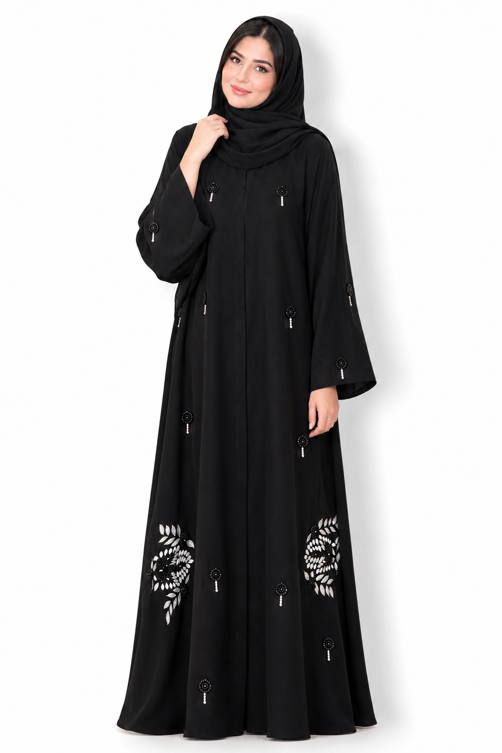 THE BELLA ABAYA