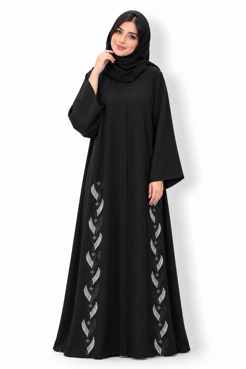 THE SARA ABAYA