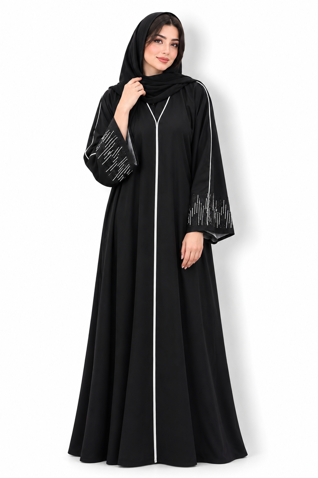 THE LUCID ABAYA