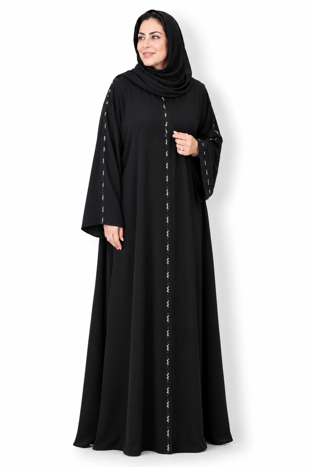 THE ABAQ ABAYA