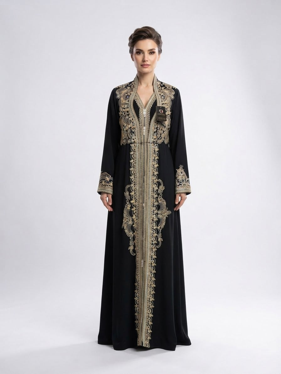 THE SULTANA KOFTAN
