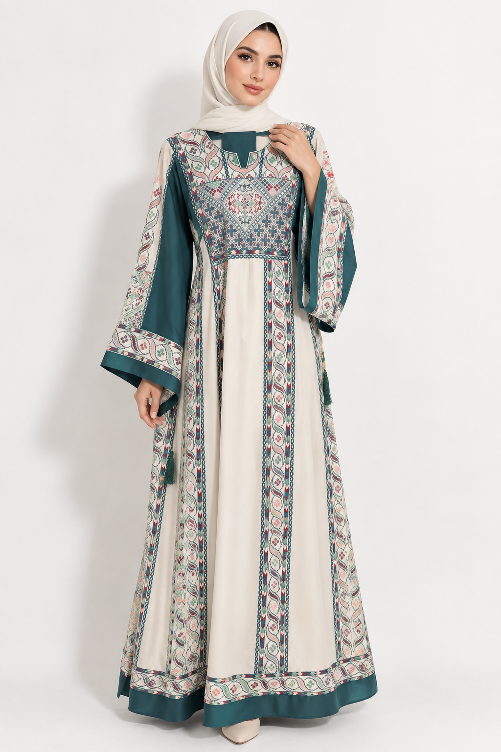 THE ZAHRA THOBE