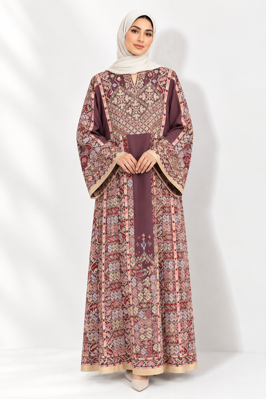 THE BASMA THOBE