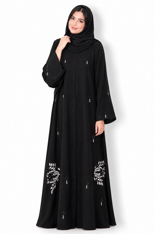 THE BELLA ABAYA