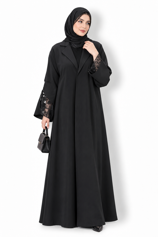 THE NOOF ABAYA