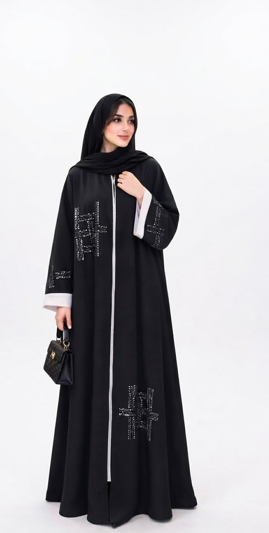 THE DANA ABAYA