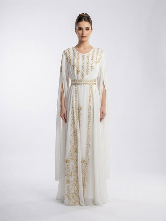 THE SAFA KOFTAN